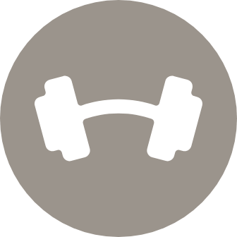 HIT YOUR GOALS IN THE FITNESS CENTER WITH YOGA/SPIN STUDIO