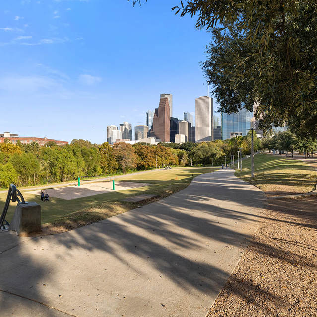 Apartments Downtown Houston TX Map and Directions