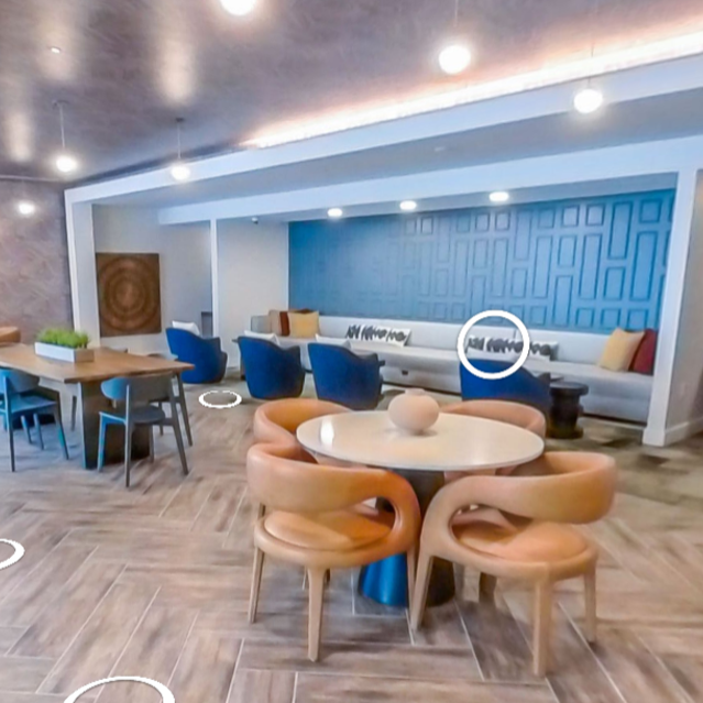 Co-Working Lounge