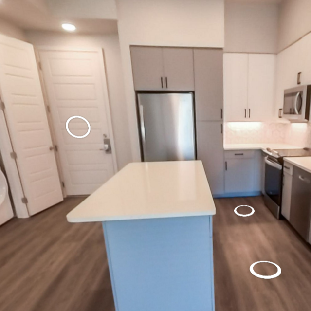 A3 1-Bedroom