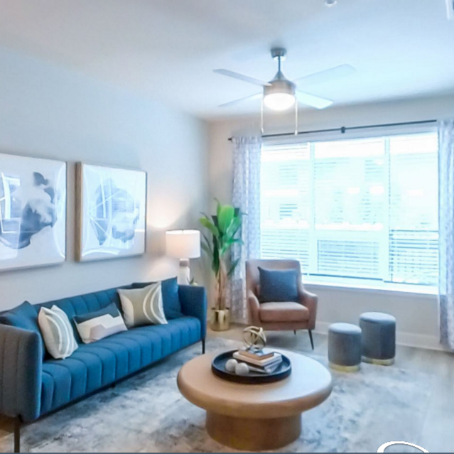 A8D 1-Bedroom + Den