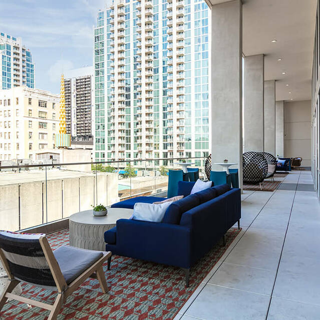 Apartments Downtown Houston for Rent 1810 Main Home