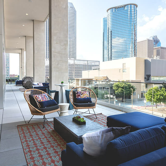 Apartments Downtown Houston for Rent 1810 Main Home