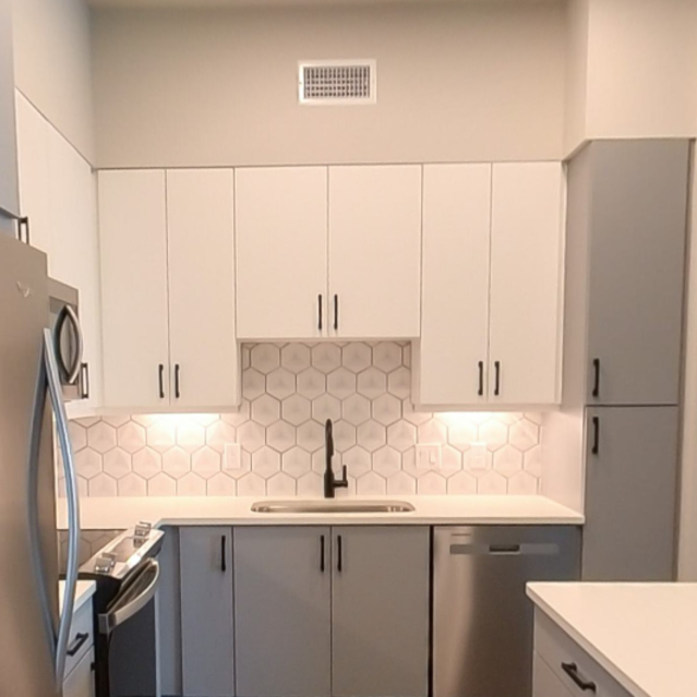 A4 - 1 Bedroom